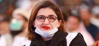 PTI Leader Seemabia Tahir Arrested Outside Adiala Jail