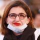 PTI Leader Seemabia Tahir Arrested Outside Adiala Jail