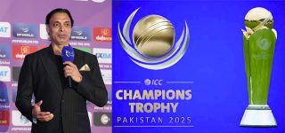 Shoaib Akhtar Predicts Champions Trophy Finalists and Key Matches