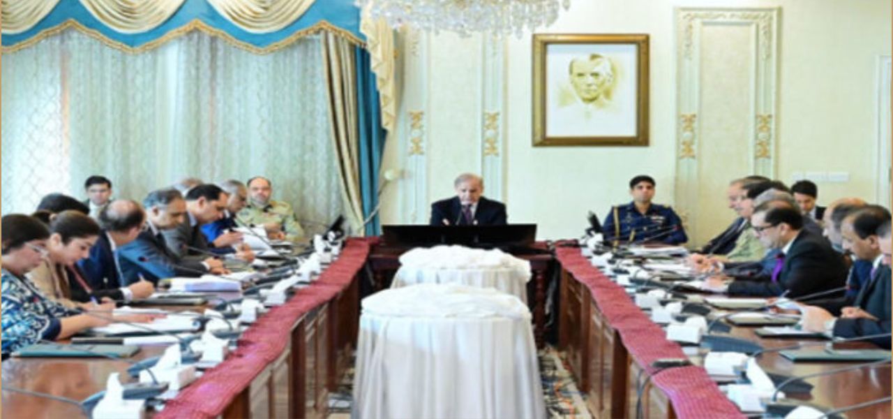 PM Shehbaz Sharif Approves National Youth Employment Plan