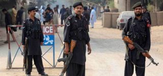 Peshawar Shooting Police Officer Among Two Killed in Deadly Attack
