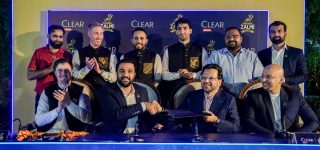 CLEAR MEN's x Peshawar Zalmi When there's nothing to hide, it's showtime