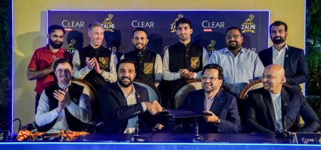 CLEAR MEN's x Peshawar Zalmi When there's nothing to hide, it's showtime