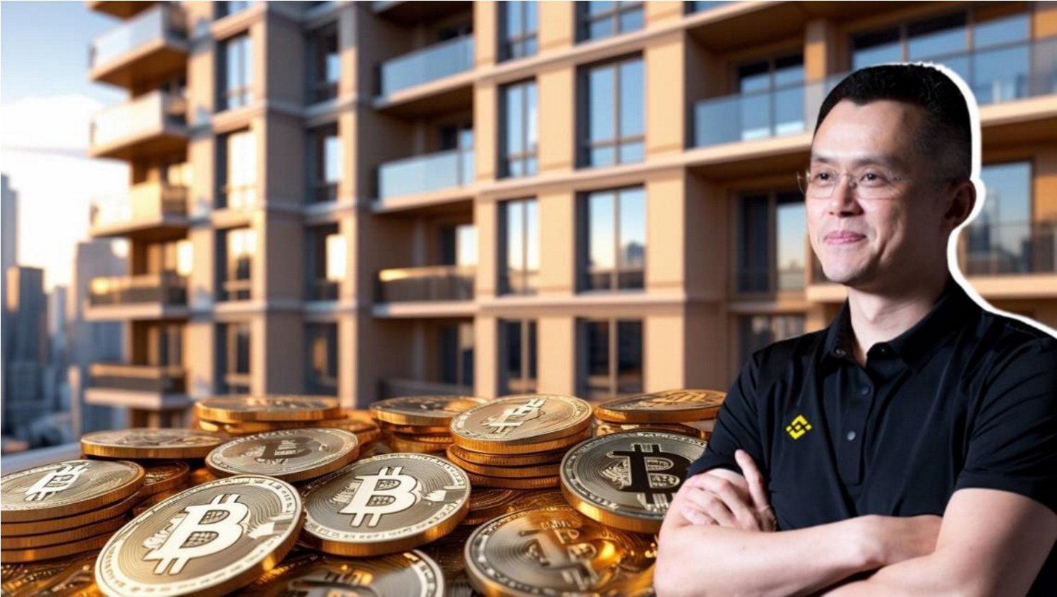 Bet His Home on Bitcoin