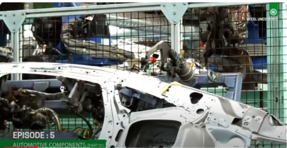 Steel Instrument Panels for Cars: Functionality Meets Design