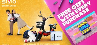 Stylo's Back-to-School Offer