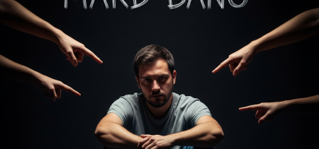 Be a "Man" Impacts Pakistani Men's Mental Health