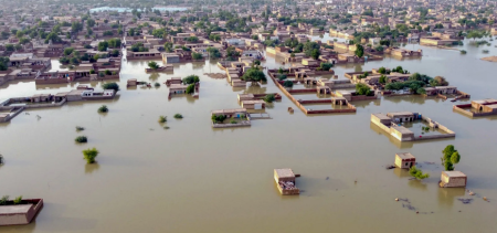 Pakistan's Battle with Climate Extremes