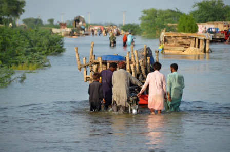 The Relentless Heat: A Threat to Life and Economy