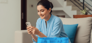 Grocery Shop in Pakistan