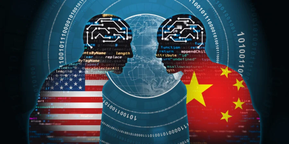 The AI Arms Race