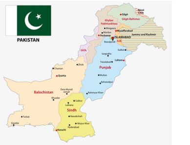 Pakistan
