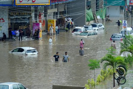 If Karachi is to survive the increasingly extreme monsoons 