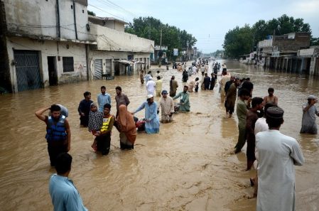 The link between deforestation and flooding is clear