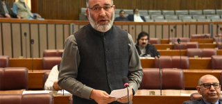 Senator Mushtaq Ahmad KhanSenator Mushtaq Ahmad Khan