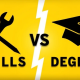 Degree or Learn Digital Skills