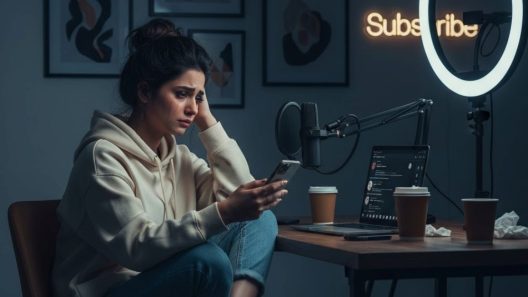 Struggles Faced by Influencers