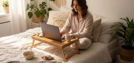 Working from Home