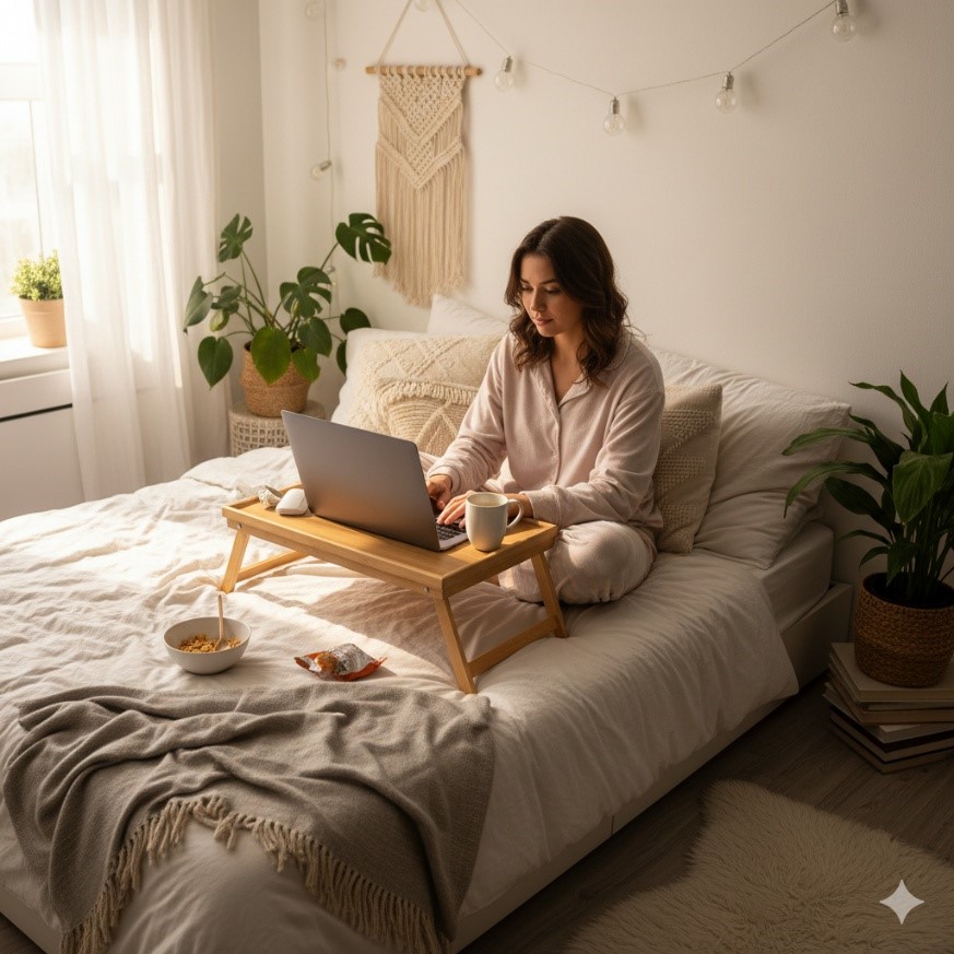 Working from Home