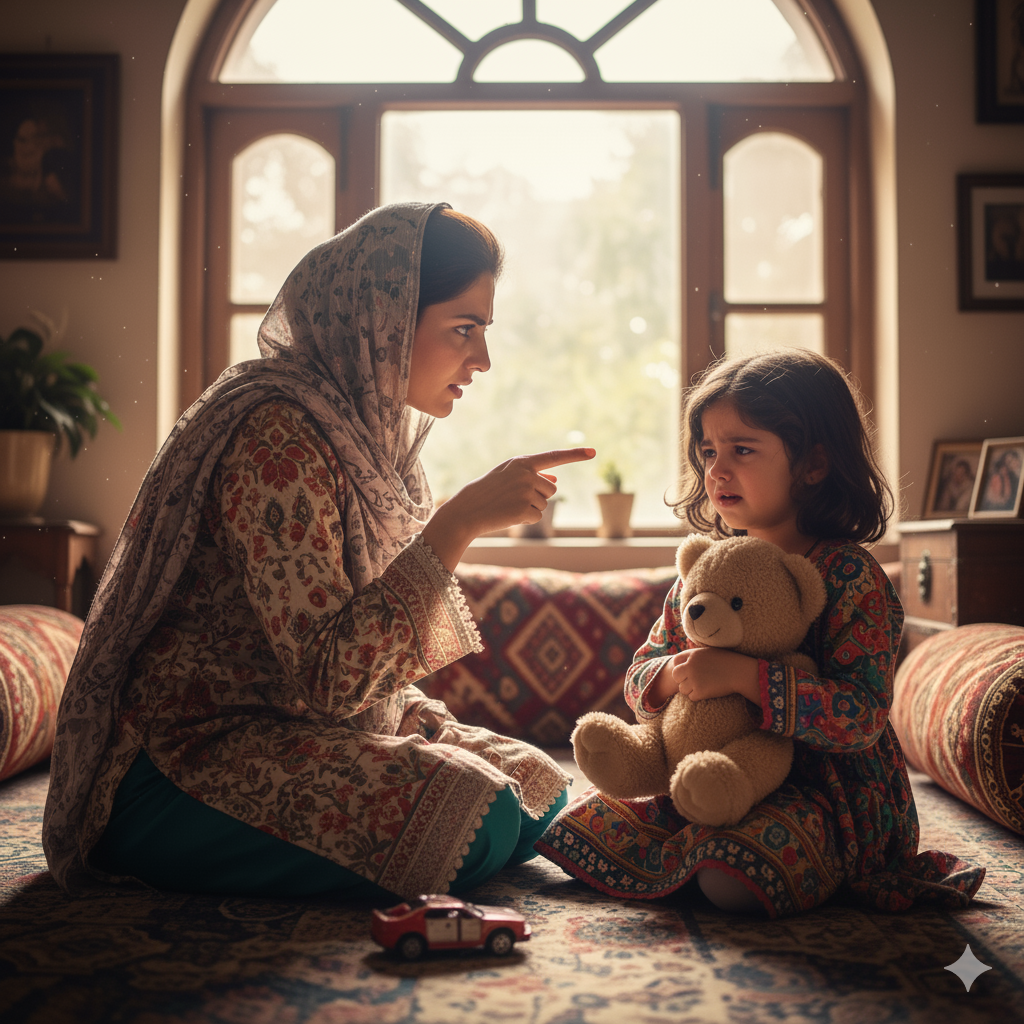 The Power of Positive Parenting