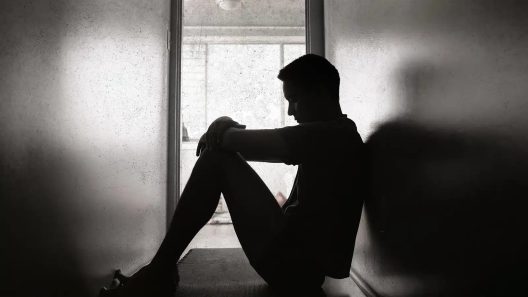 The Pressure to Stay Strong