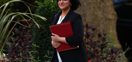 Shabana Mahmood
