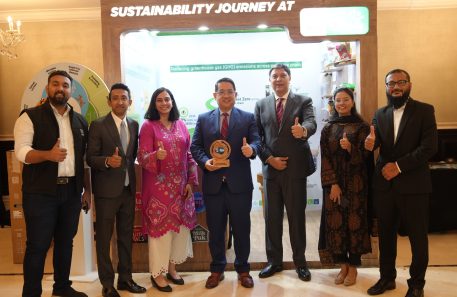 Federal Minister for Climate Change & Environmental Coordination Dr. Musadik Masood Malik