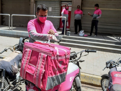 One of the groups most affected is daily riders and delivery workers