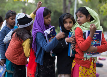 Pakistan faces similar challenges