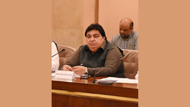 PML-N Minister