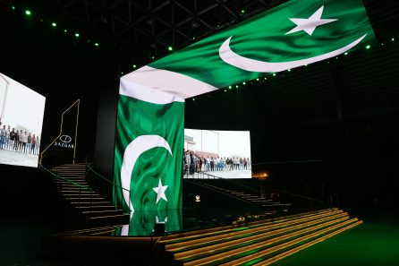 Gala celebrating 5 years of GWM in Pakistan