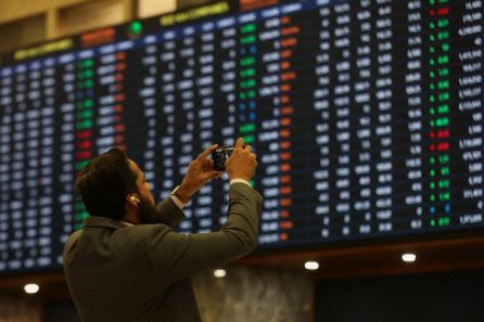 Improved investor confidence also played a key role