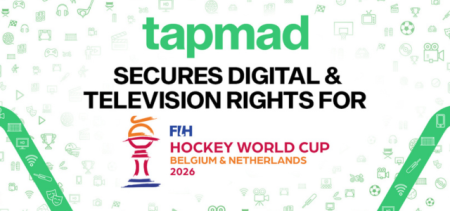 tapmad Secures Exclusive
