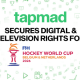 tapmad Secures Exclusive