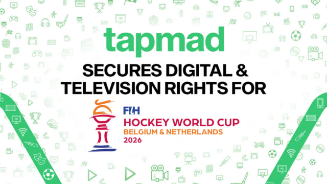 tapmad Secures Exclusive