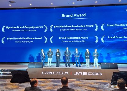 About OMODA & JAECOO