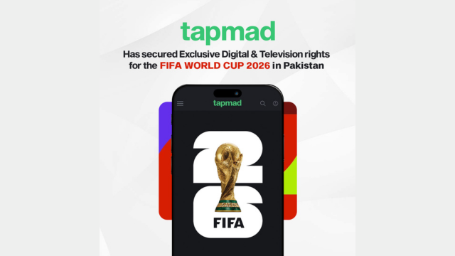 Tapmad digital features for FIFA World Cup matches