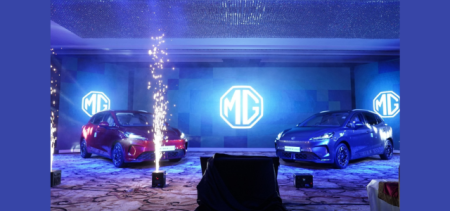 MG Motor Pakistan