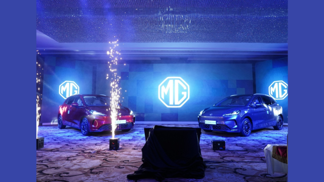 MG Motor Pakistan