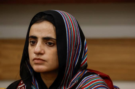 Mahrang Baloch 