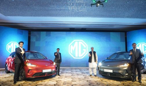 MG Motor Pakistan
