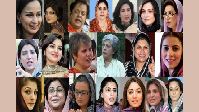 Pakistani Politics