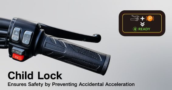 Child Lock system