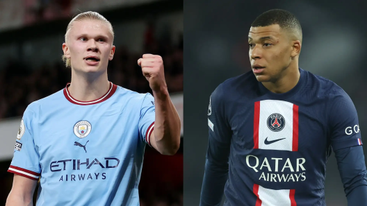 Kylian Mbappé 