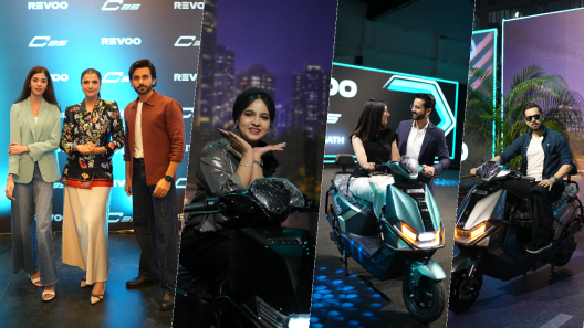 experience of the brand's family-focused electric bike lineup