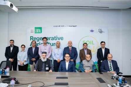 Nestlé Pakistan is already advancing regenerative agriculture
