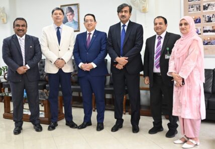 The partnership reinforces Nestlé Pakistan’s